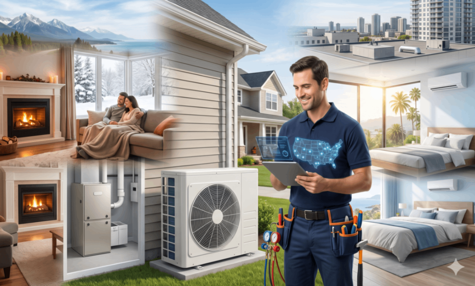 HVAC in Amherst, OH